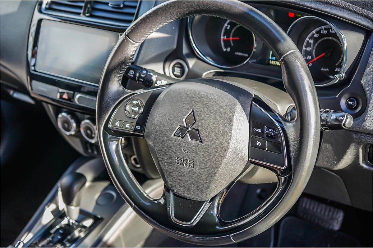 2019 Mitsubishi ASX LS XC