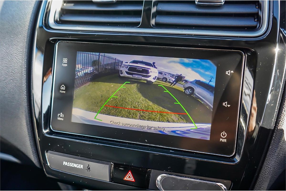 2019 Mitsubishi ASX LS XC