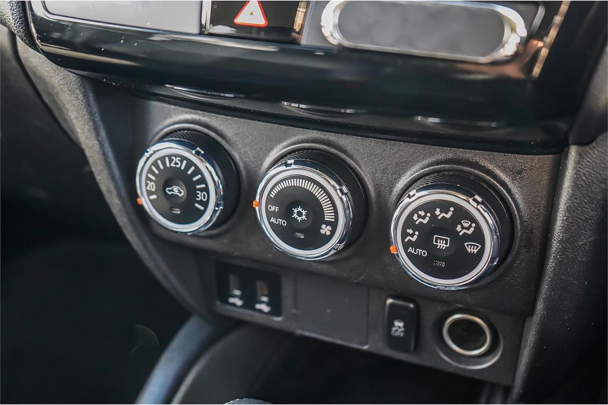 2019 Mitsubishi ASX LS XC