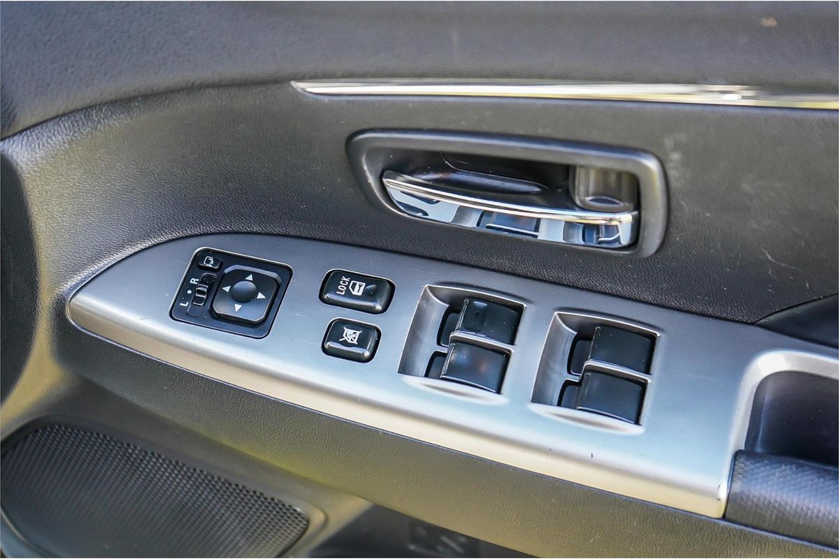 2019 Mitsubishi ASX LS XC