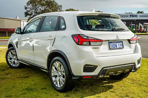 2020 Mitsubishi ASX ES XD