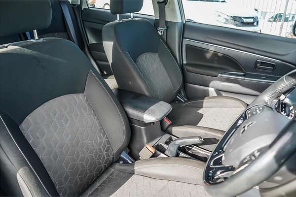 2020 Mitsubishi ASX ES XD