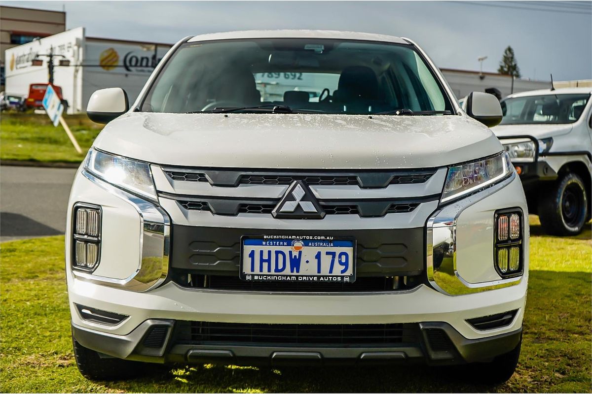 2020 Mitsubishi ASX ES XD