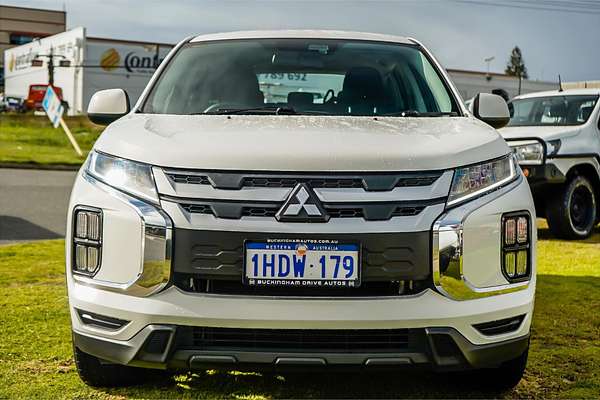 2020 Mitsubishi ASX ES XD
