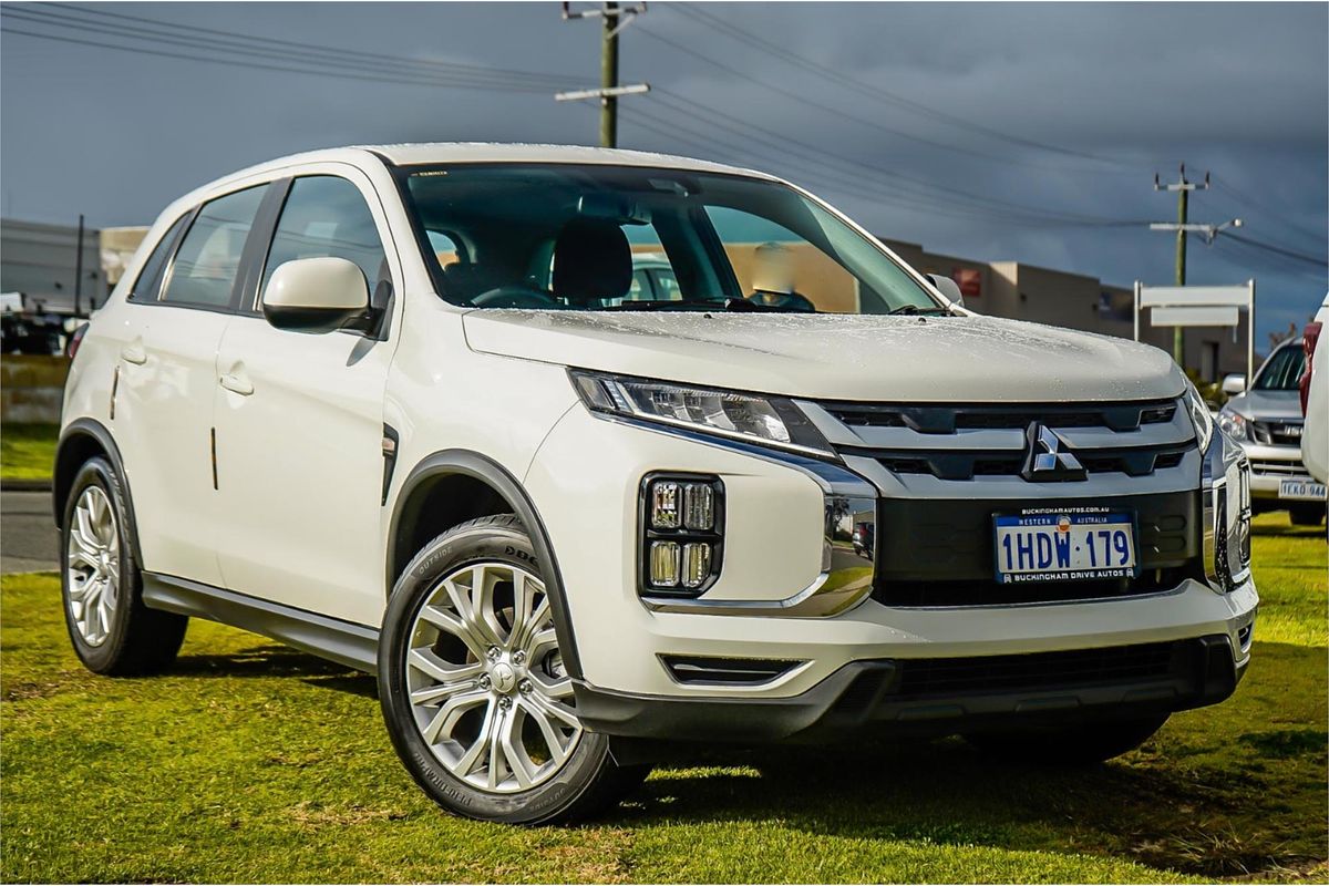 2020 Mitsubishi ASX ES XD