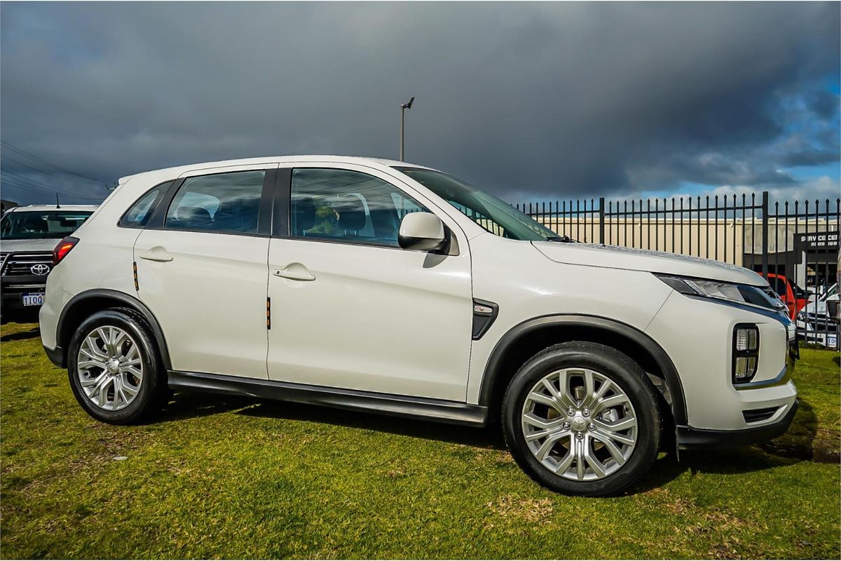 2020 Mitsubishi ASX ES XD