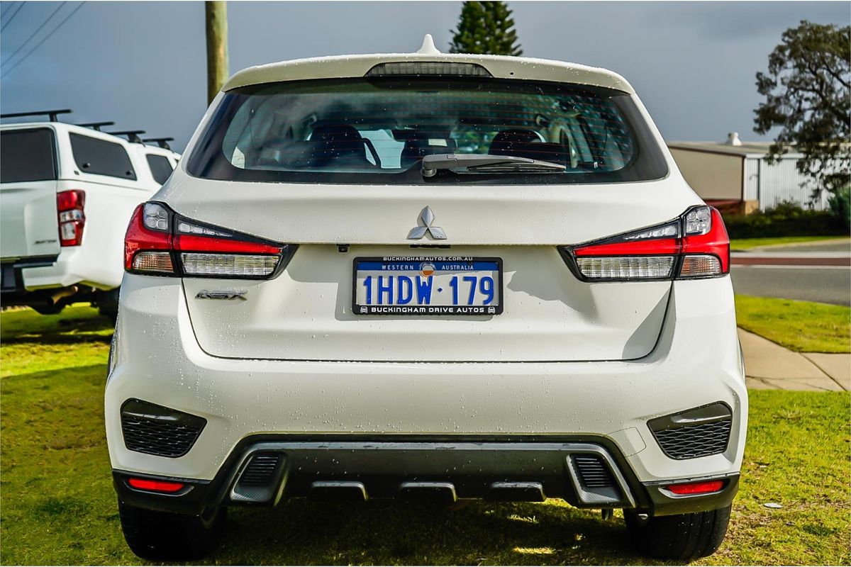 2020 Mitsubishi ASX ES XD