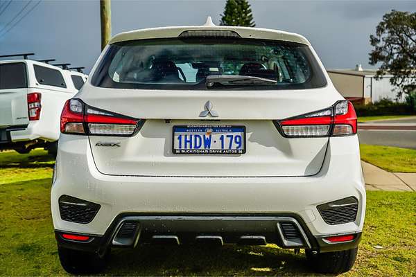 2020 Mitsubishi ASX ES XD