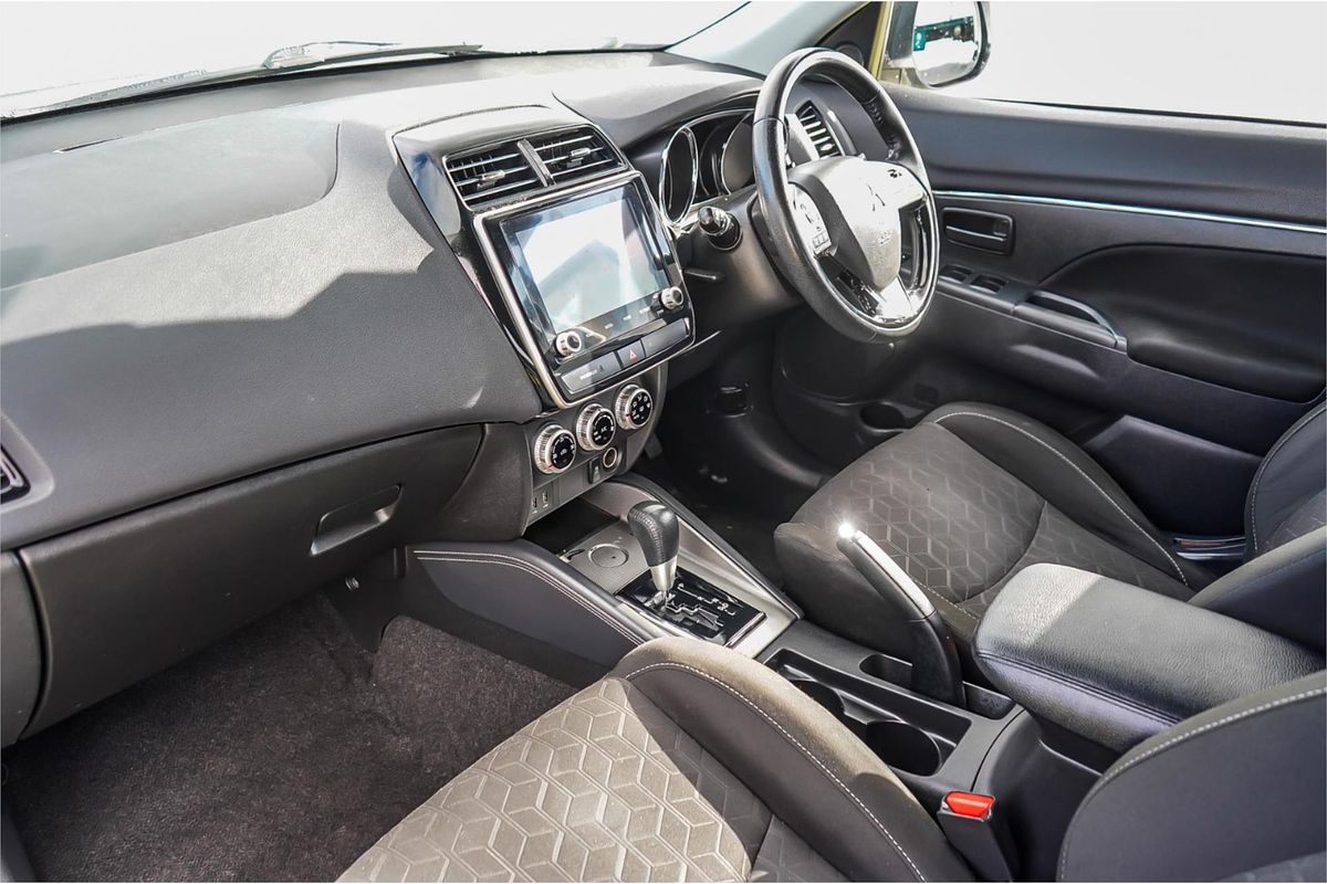 2020 Mitsubishi ASX ES XD