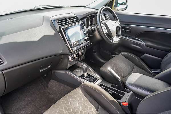 2020 Mitsubishi ASX ES XD
