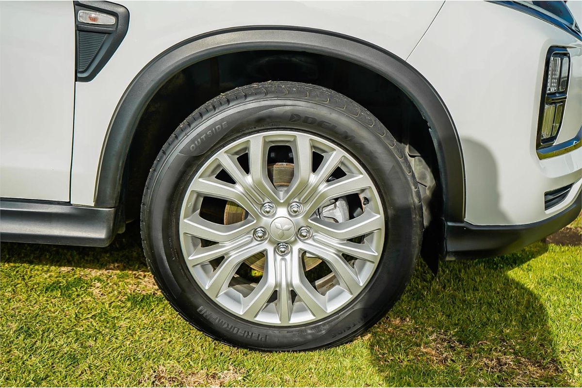 2020 Mitsubishi ASX ES XD