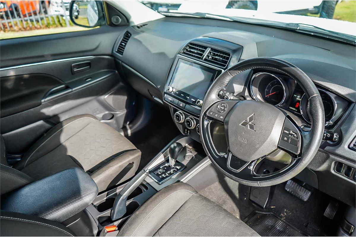 2020 Mitsubishi ASX ES XD