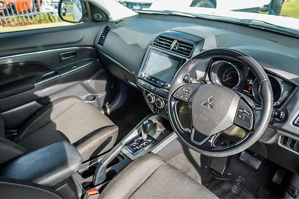 2020 Mitsubishi ASX ES XD