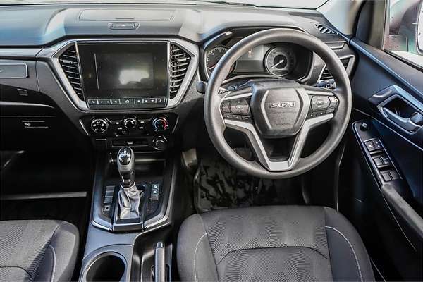 2021 Isuzu D-MAX LS-M 4X4
