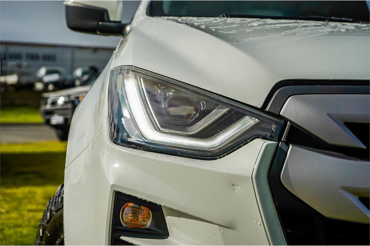 2021 Isuzu D-MAX LS-M 4X4