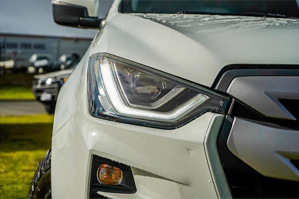 2021 Isuzu D-MAX LS-M 4X4