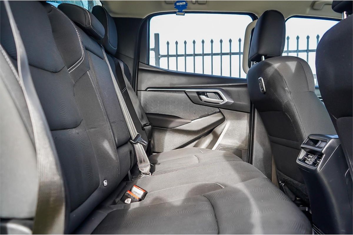 2021 Isuzu D-MAX LS-M 4X4