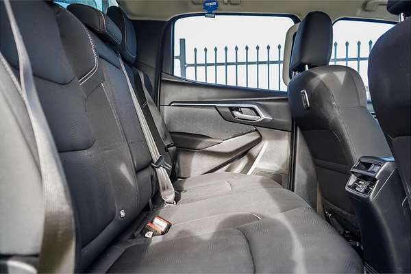 2021 Isuzu D-MAX LS-M 4X4