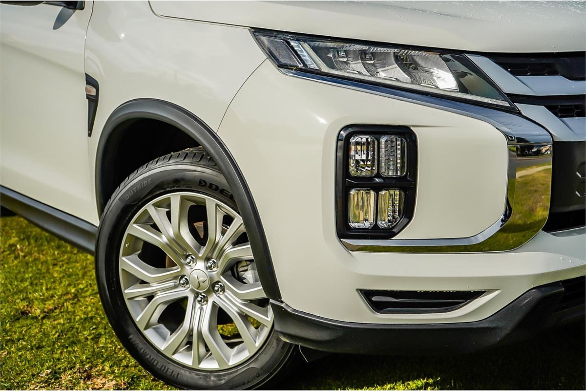 2020 Mitsubishi ASX ES XD