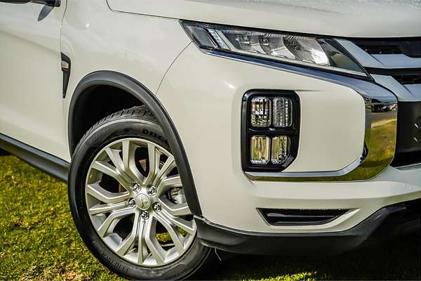 2020 Mitsubishi ASX ES XD