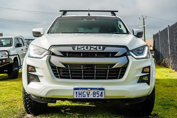 2021 Isuzu D-MAX LS-M 4X4