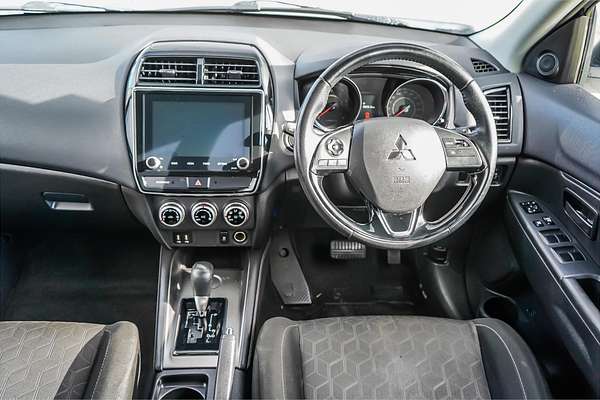 2020 Mitsubishi ASX ES XD