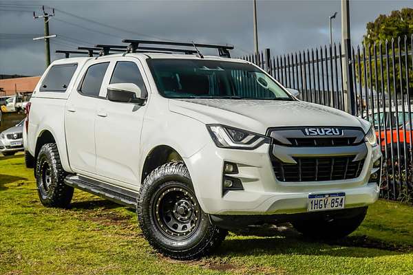 2021 Isuzu D-MAX LS-M 4X4
