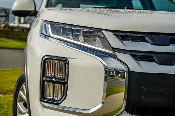 2020 Mitsubishi ASX ES XD