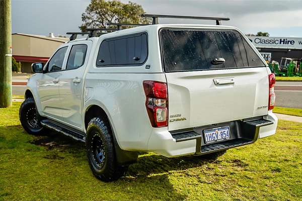 2021 Isuzu D-MAX LS-M 4X4