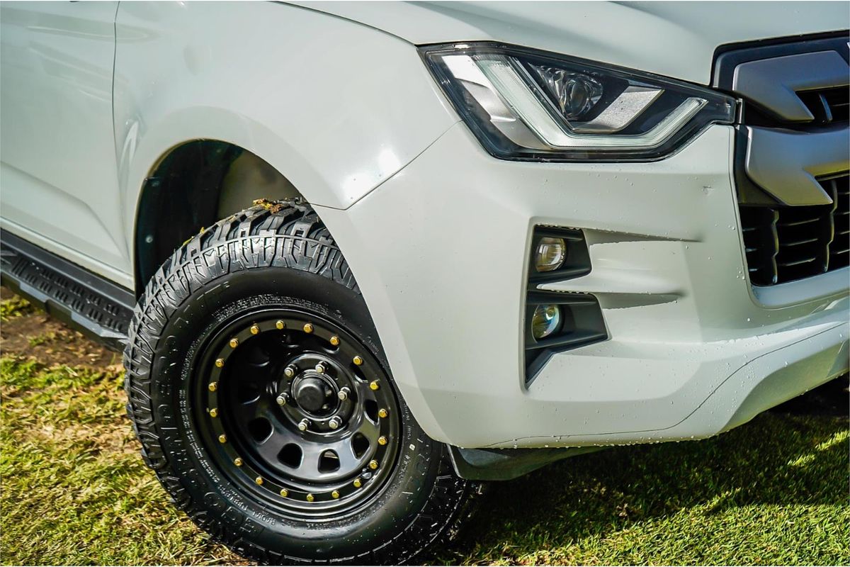 2021 Isuzu D-MAX LS-M 4X4
