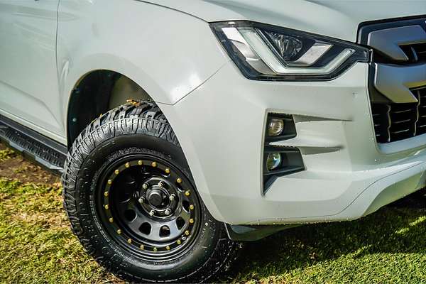 2021 Isuzu D-MAX LS-M 4X4