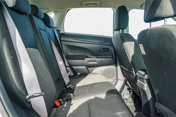 2020 Mitsubishi ASX ES XD