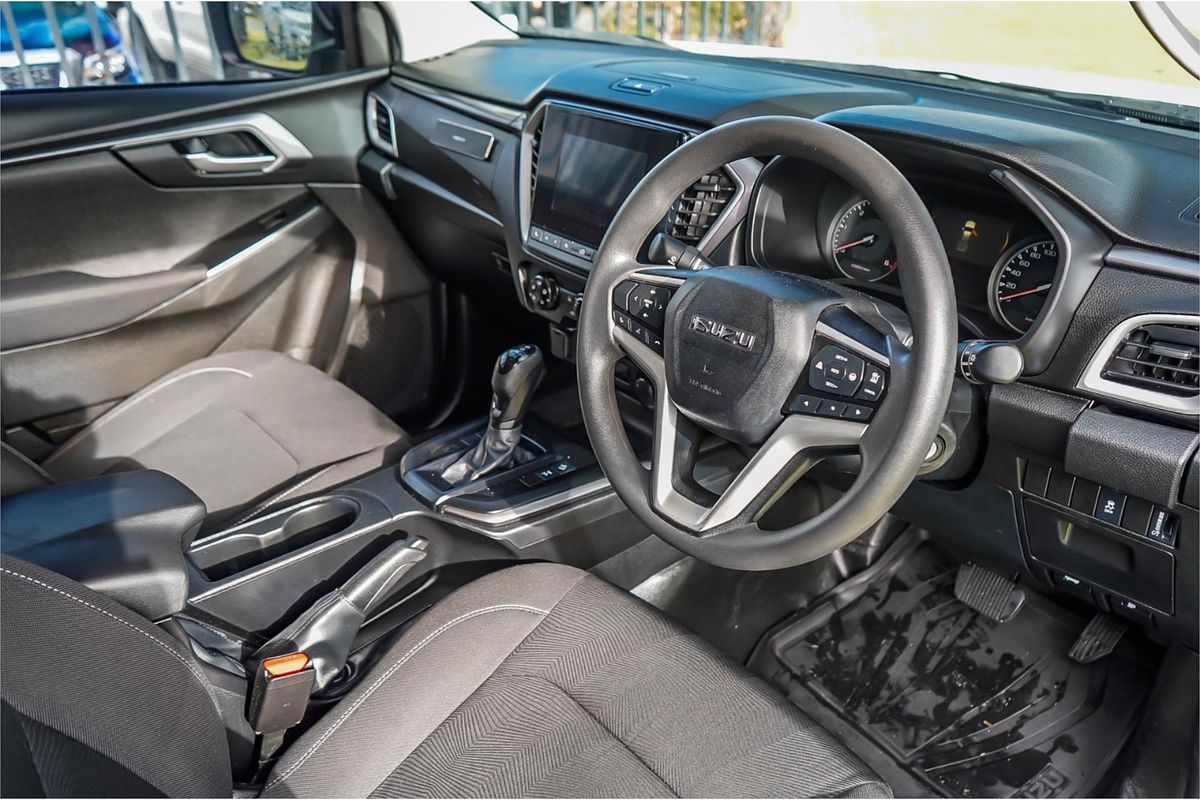 2021 Isuzu D-MAX LS-M 4X4