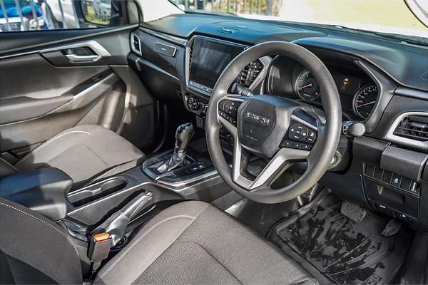 2021 Isuzu D-MAX LS-M 4X4
