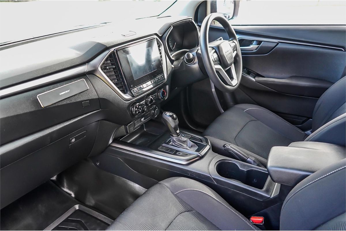 2021 Isuzu D-MAX LS-M 4X4
