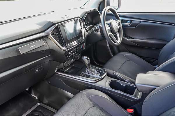 2021 Isuzu D-MAX LS-M 4X4