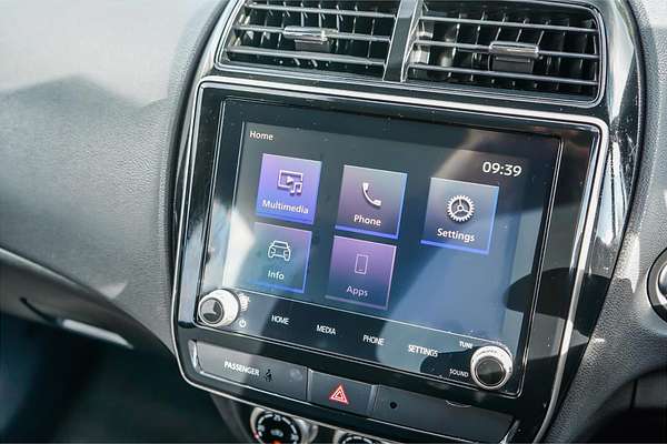 2020 Mitsubishi ASX ES XD