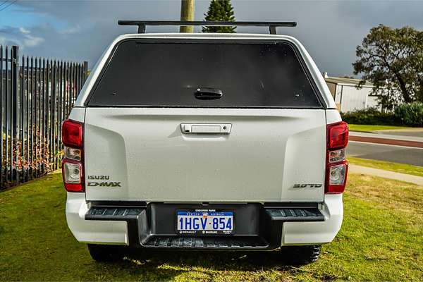 2021 Isuzu D-MAX LS-M 4X4