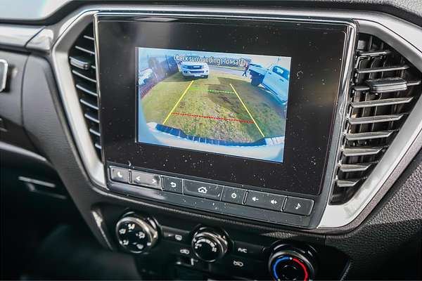 2021 Isuzu D-MAX LS-M 4X4