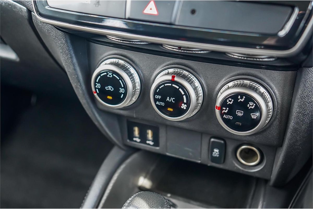 2020 Mitsubishi ASX ES XD
