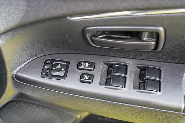 2020 Mitsubishi ASX ES XD