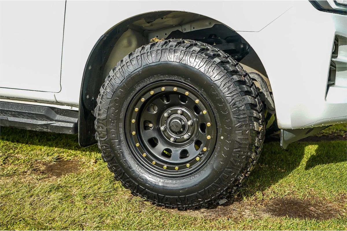 2021 Isuzu D-MAX LS-M 4X4