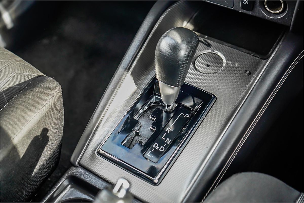 2020 Mitsubishi ASX ES XD