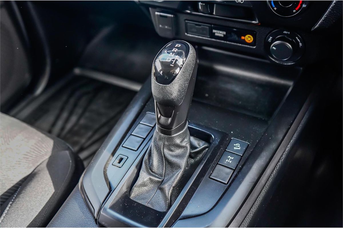 2021 Isuzu D-MAX LS-M 4X4