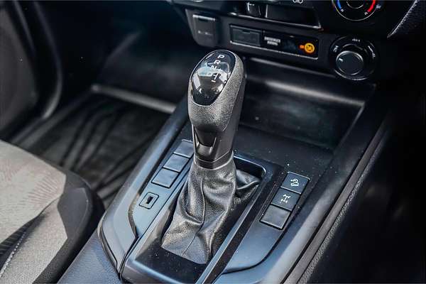 2021 Isuzu D-MAX LS-M 4X4