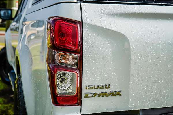 2021 Isuzu D-MAX LS-M 4X4