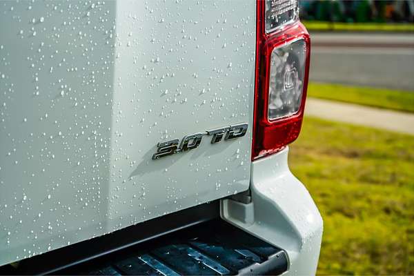 2021 Isuzu D-MAX LS-M 4X4