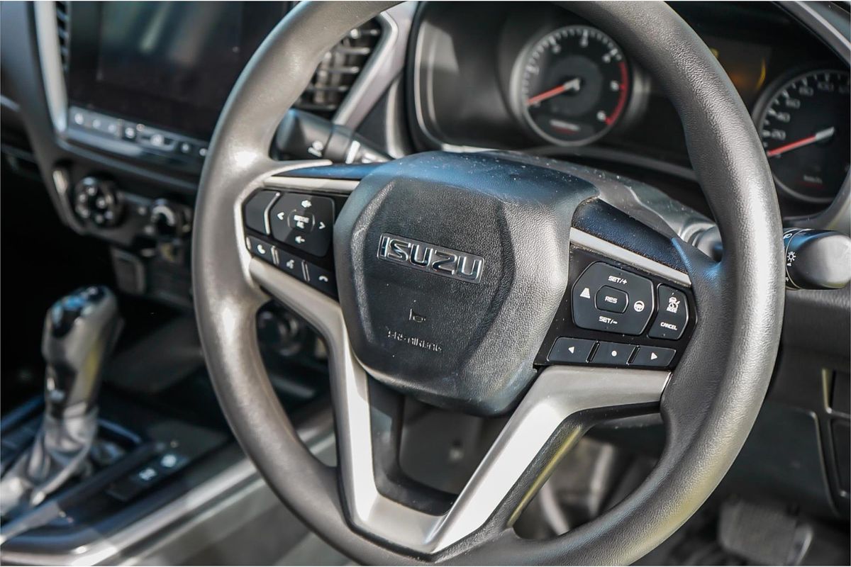 2021 Isuzu D-MAX LS-M 4X4