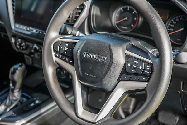 2021 Isuzu D-MAX LS-M 4X4
