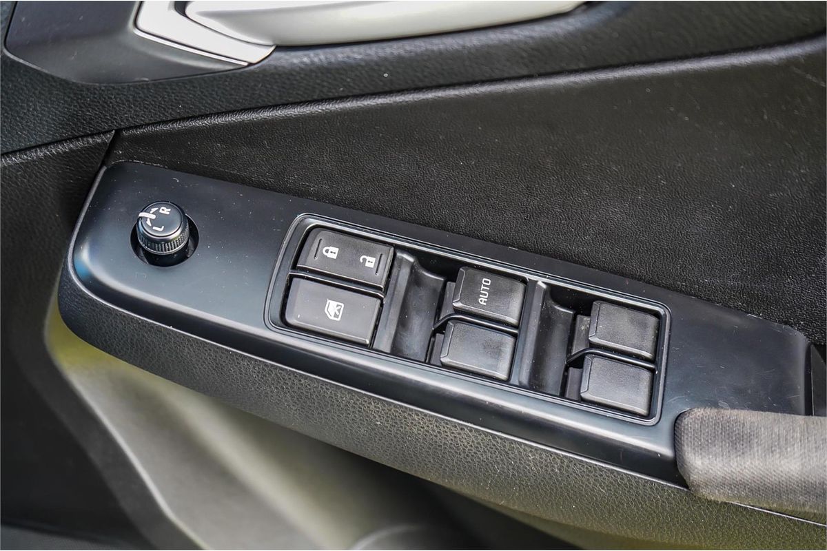 2021 Isuzu D-MAX LS-M 4X4
